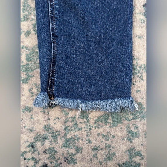 Madewell Roadster Blue Jean Overalls Size M - Picture 7 of 12